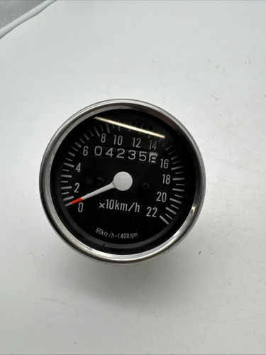 Mini tachometer kmh - 60, =