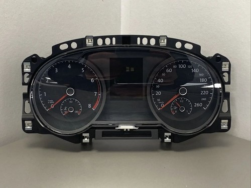Speedometer instrument cluster