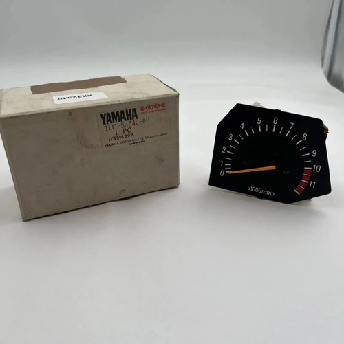 Yamaha tachometer xz550 - yamaha,
