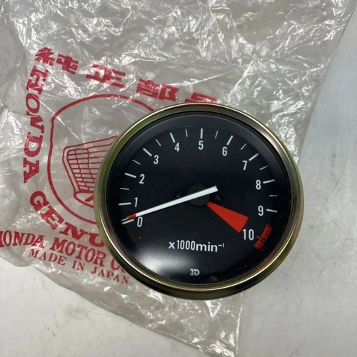 Honda genuine tachometer dzm - honda,