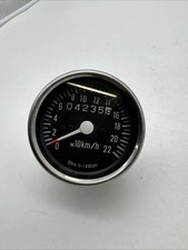 Mini Tachometer 60 Kmh =