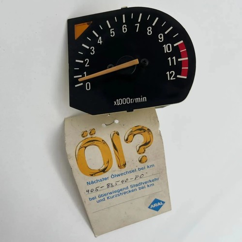 Drehzahlmesser kompl - drehzahlmesser,