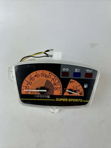 Yamaha mbk target - mbk, 50