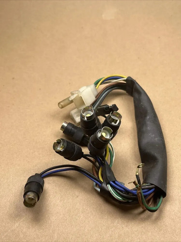 Yamaha tdr125 socket - yamaha,
