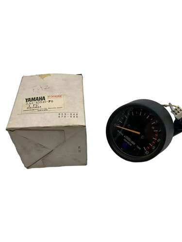 Yamaha dt400 dt250 tachometer - yamaha,