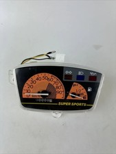 YAMAHA MBK TARGET 50 1994