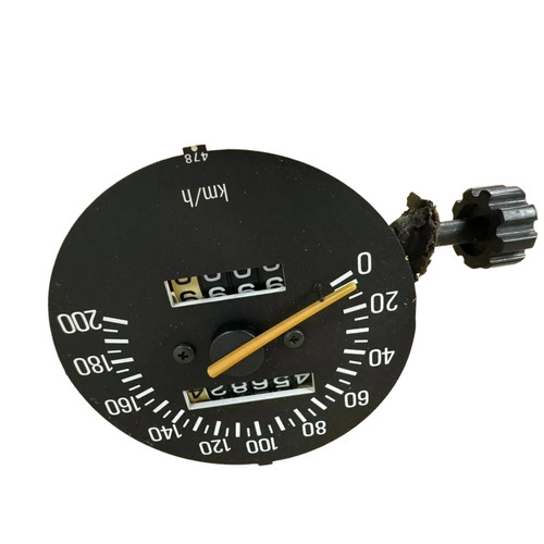 GESCHWINDIGKEITSMESSER