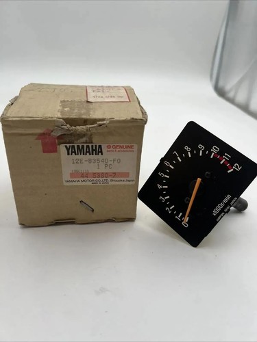 Yamaha tachometer xs400 - yamaha,