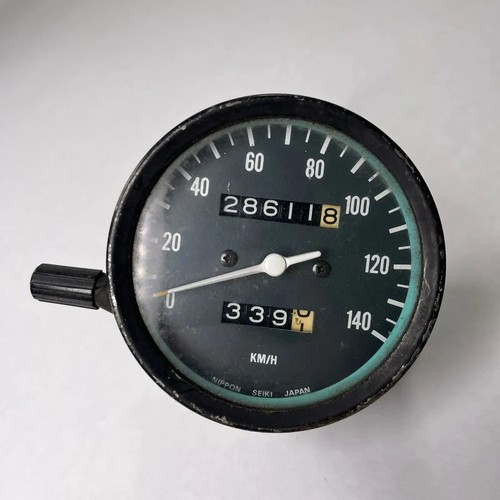 GESCHWINDIGKEITSMESSER