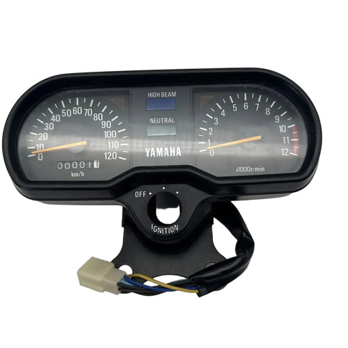Yamaha speedometer rd80 - speedometer,