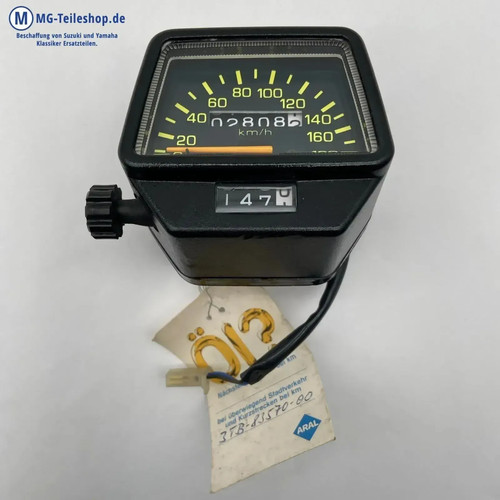 GESCHWINDIGKEITSMESSER