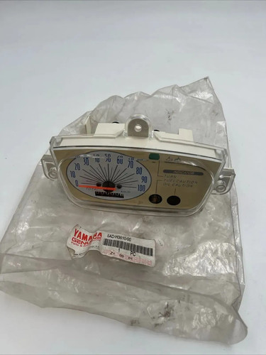Yamaha geschwindigkeitsmesser - yamaha,