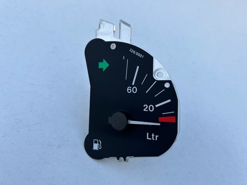 New nos fuel gauge - gauge, instrument