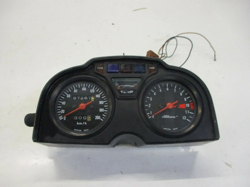 Honda 500 81 - 7., cx