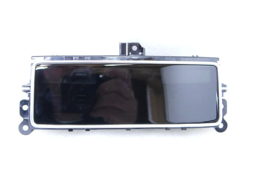 Rear climate control - rear,
