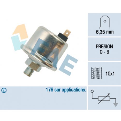 Fae transmitter unit - transmitter, oil