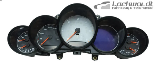 Cayenne speedometer 2tdi - cayenne, 4.2tdi