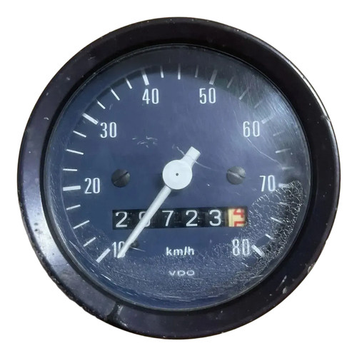Vdo tacho 80km - tacho, 80km/h