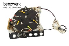 Mercedes W124 Kombiinstrument