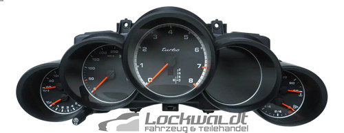Tacho kombiinstrument cockpit - tacho,