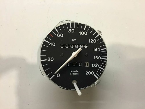 New nos speedometer daily - new,