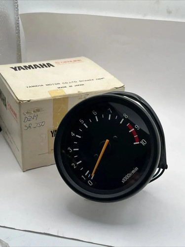 Yamaha drehzahlmesser kompl - yamaha,