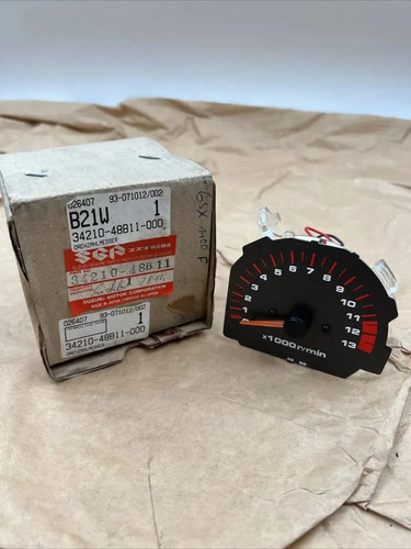 Suzuki gsx1100f tachometer - gsx1100f,