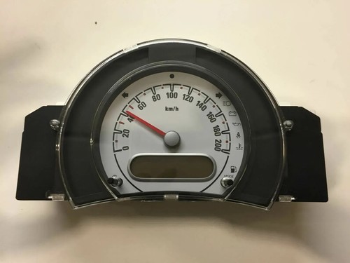 Speedometer instrument
