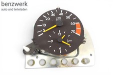 Mercedes W124 Kombiinstrument